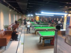 -云川台球(马甸店)