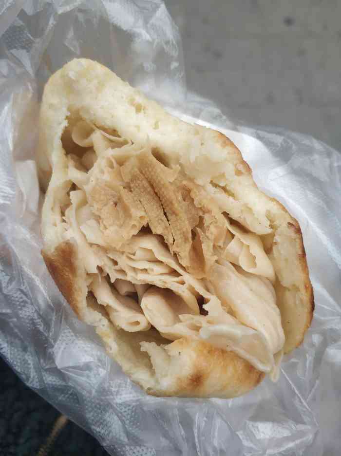 小七原阳烧饼(丰乐路店)-"原阳之于郑州犹如燕郊之于北京 小时候吃.