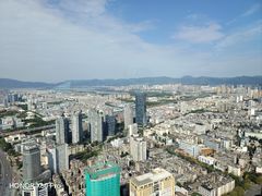 -锦厨国际自助餐厅 · 云端景观 (昆明索菲特大酒店)