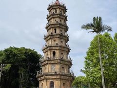 -船政文化景区-罗星塔公园