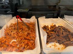-黑窑厂糖油饼烤鸭·清真菜(旗舰店)