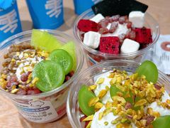 -Blueglass酸奶(华贸购物中心店)