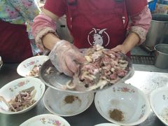-铁谢李松祖传羊肉汤馆