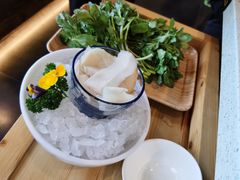 -烹然四季椰子鸡火锅(团结湖总店)