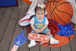 -瑞贝生日派对宝宝宴策划