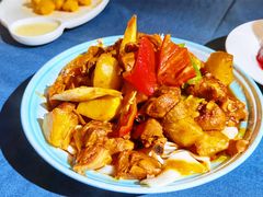 沙之味大盘鸡-伊带伊路新疆美食府(呼家楼店)