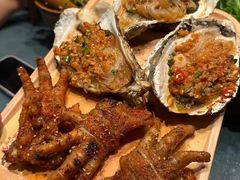 -齐市马佳地摊烤肉