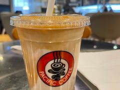 -太平洋咖啡(五月花店)