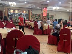 大堂-吉莲利苑海鲜酒家(珠海拱北28年老字号店)