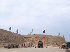 -镇北堡西部影城