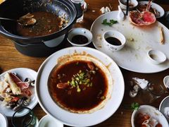 -拉完海鲜大排档(温岭店)