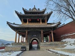 -五台山风景名胜区