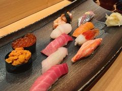 -筑地玉寿司(銀座コア店)