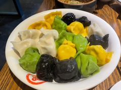 海鲜全家福水饺-双合园·海鲜水饺青岛菜(大尧三路店)