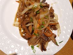 黄油炒螺片-花枝日本料理(金沟河店)