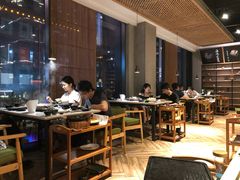 大堂-狐狸爱上椰子鸡(滨江星光大道店)