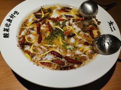 -太二酸菜鱼(永旺梦乐城店)