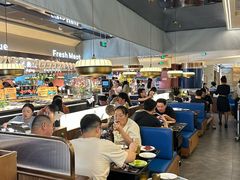 -東盛炭烤自助料理(玄武招商花园城店)