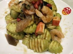 -添福来墨鱼饺子 · 海鲜东北菜(泡崖店)