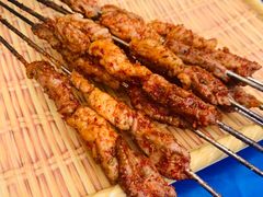 -有奴思烤肉·清真(正宁路店)