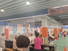 -悦动体能篮球羽毛球网球(三里河店)