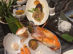 -长沙北辰洲际酒店-兰调全日餐厅