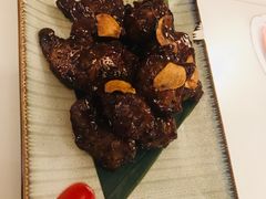 蜜椒汁牛肋眼-新旺茶餐厅·早餐·夜宵(仙霞店)
