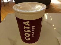 桂花秋梨拿铁-COSTA COFFEE(新奥购物中心店)