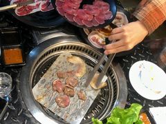 -金达山韩国料理(芙蓉洲路店)