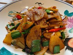 软哨土豆片-树厨贵州菜(大十字店)