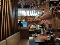 大堂-松子料理(华威桥店)