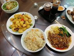 -清真·益鑫羊肉手抓馆(花园北街店)