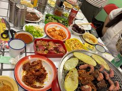 -永安里地摊烤肉(首创店)