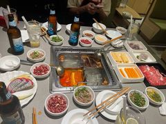 -海底捞火锅(仓山爱琴海店)