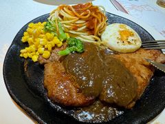 -汤姆家的牛排意面披萨(融创茂店)