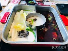 红油梭边鱼-新辣道鱼火锅(领展购物广场·中关村店)