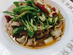 -胖老汉椒麻鸡清真新疆菜(西御街店)