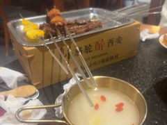 -福苗小骆驼烧烤(大唐不夜城店)