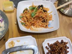 -青瓦餐厅·生鱼片·韩园烤肉(西塔店)