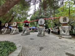 -寮步香市古镇休闲景区