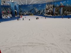 -长沙湘江冰雪世界