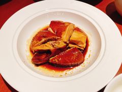 玫瑰豉油鸡-杭州JW万豪酒店-万豪中餐厅