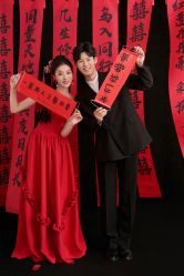 点击看大图 -薇视觉婚纱摄影工作室·婚纱照·结婚照