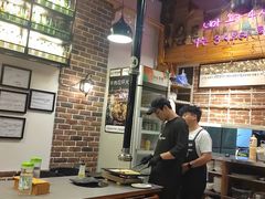 -咕咕站韩国料理(紫金港店)