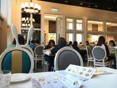 大堂-Dazzling Cafe 蜜糖吐司专卖店