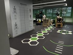 -优享健身(三元桥店)