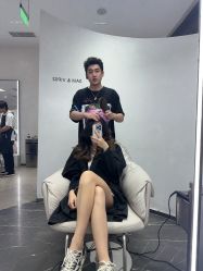 -3AM HAIR SALON烫发染发接发