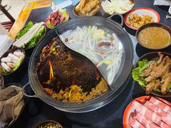 -谭记重庆老火锅(总店)