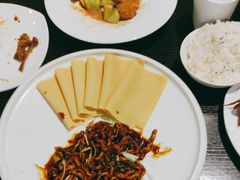 -老牌坊鲁菜名店(宽厚里店)