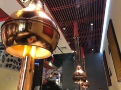 大堂-韩宫宴烤肉·料理(苏州中心店)